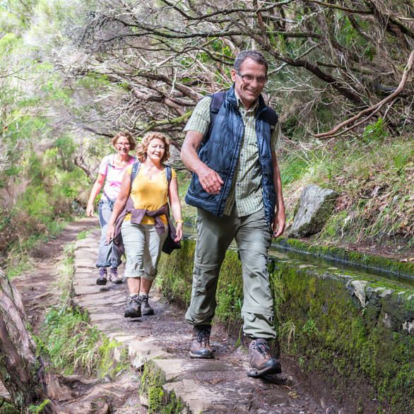 Hiking Tours in Madeira