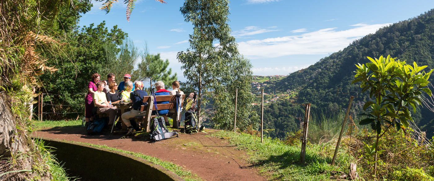 Want to Trek in Madeira?