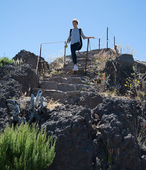 Geführte Wanderungen auf Madeira