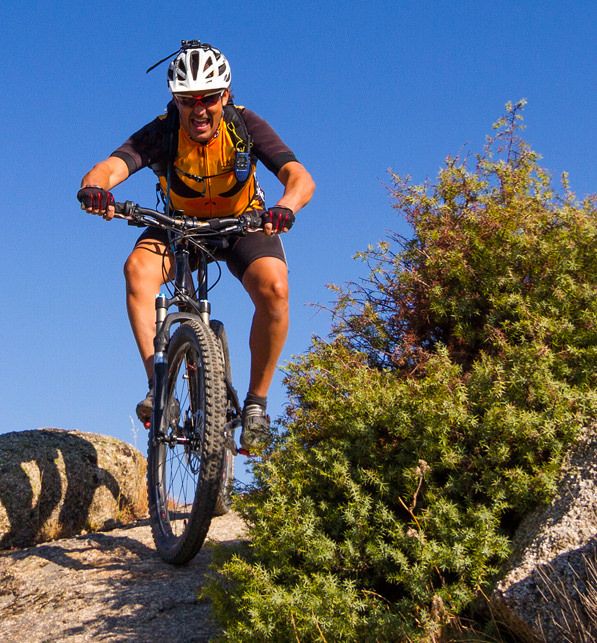Mountainbiking auf Madeira