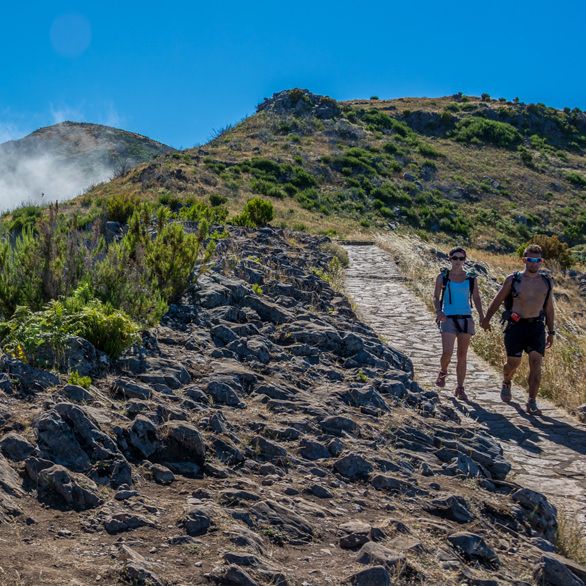 Passeio de Montanha